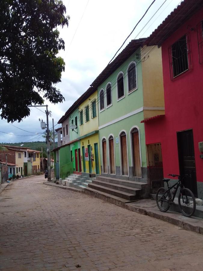 Willa Casa Da Mel Lencois Zewnętrze zdjęcie